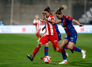 Temp. 21-22 | Supercopa de España Femenina | Levante - Atlético de Madrid Femenino | Meseguer