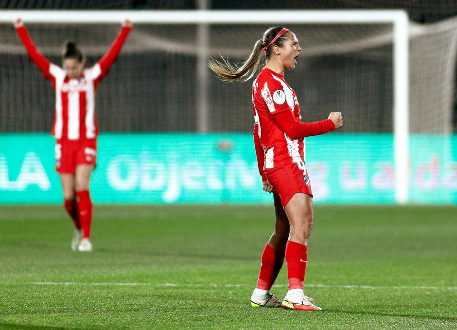 Temp. 21-22 | Supercopa de España Femenina | Levante - Atlético de Madrid Femenino | Deyna