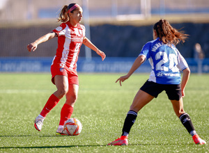 Temp. 21-22 | Alavés - Atlético de Madrid Femenino | Deyna