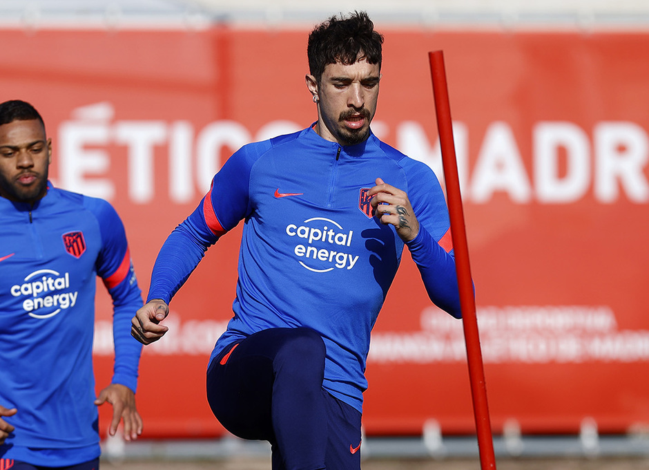 Temp 21-22 | Entrenamiento 05-02-22 | Vrsaljko