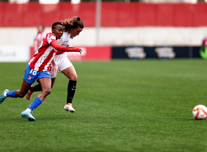 Temp. 21-22 | Atlético de Madrid Femenino - Sevilla | Kgatlana