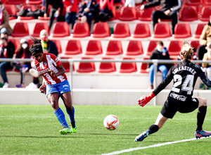 Temp. 21-22 | Atlético de Madrid Femenino - Sevilla | Ludmila