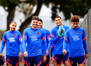 Temp. 21-22 | Entrenamiento 24-02-22 | Grupo