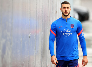 Temp. 21-22 | Entrenamiento 25-02-22 | Hermoso