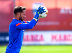 Temp. 21-22 | Entrenamiento 1 de marzo | Lecomte