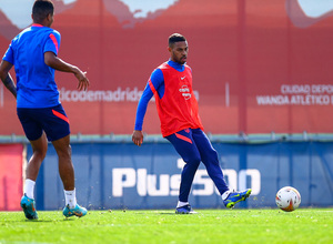 Temp. 21-22 | Entrenamiento 1 de marzo | Lodi