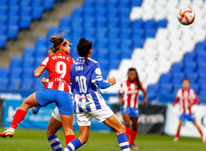 Temp 21-22 | Sporting de Huelva-Atleti Femenino | Deyna