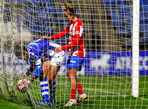 Temp 21-22 | Sporting de Huelva-Atleti Femenino | Gol