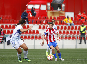Temp. 21-22 | Atlético de Madrid Femenino - UDG Tenerife | Amanda