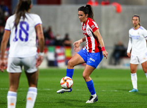 Temp 21-22 | Atlético de Madrid Femenino - Real Madrid | Meseguer