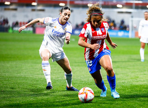 Temp 21-22 | Atlético de Madrid Femenino - Real Madrid | Sants