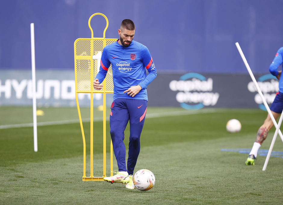 Temp 21-22 | Entrenamiento 10-03-22 | Carrasco