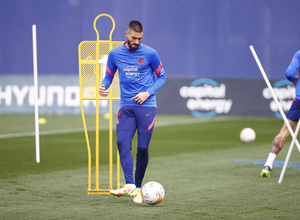 Temp 21-22 | Entrenamiento 10-03-22 | Carrasco