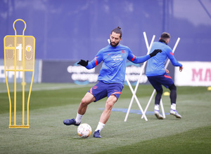 Temp 21-22 | Entrenamiento 10-03-22 | Felipe