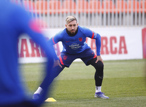 Temp 21-22 | Entrenamiento 10-03-22 | Herrera