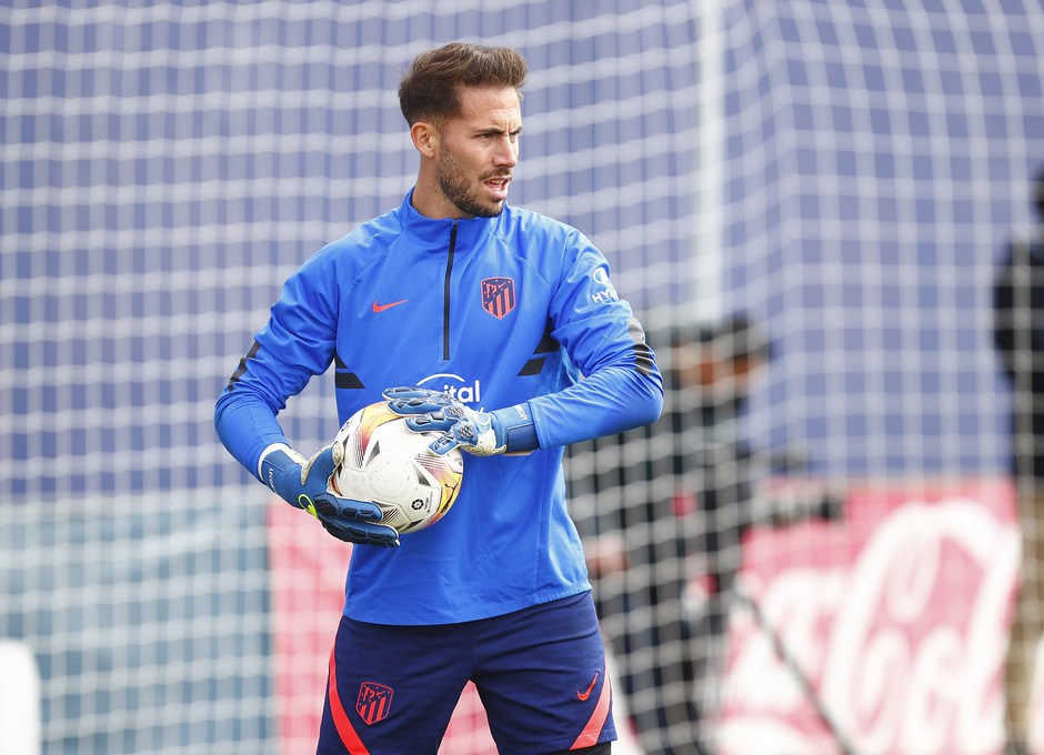 Temp 21-22 | Entrenamiento 10-03-22 | Lecomte