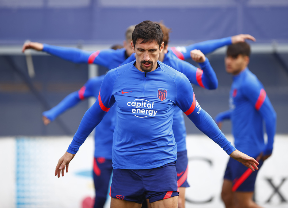 Temp 21-22 | Entrenamiento 10-03-22 | Savic