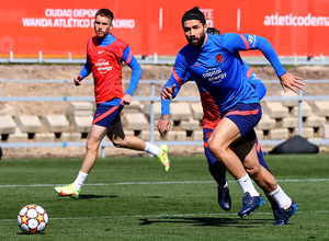 Temp 21-22 | Entrenamiento 13-03-22 | Felipe