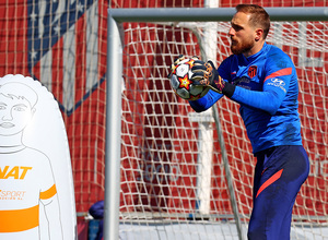 Temp 21-22 | Entrenamiento 13-03-22 | Oblak