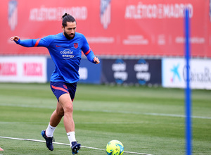 Temp 21-22 | Entrenamiento 17-02-22 | Felipe