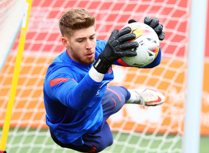 Temp 21-22 | Entrenamiento 25-03-22 | Christian