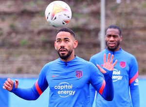 Temp 21-22 | Entrenamiento 25-03-22 | Cunha