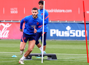 Temp 21-22 | Entrenamiento 25-03-22 | Hermoso