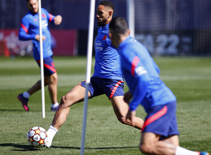 Temp 21-22 | Entrenamiento 03-04-22 | Cunha