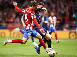 Temp. 21-22 | Atlético de Madrid - Manchester City | Griezmann