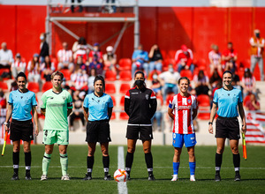 Temp. 21-22 | Atlético de Madrid - Athletic Club | Capitanas