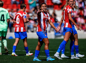 Temp. 21-22 | Atlético de Madrid Femenino - Athletic Club | Santos