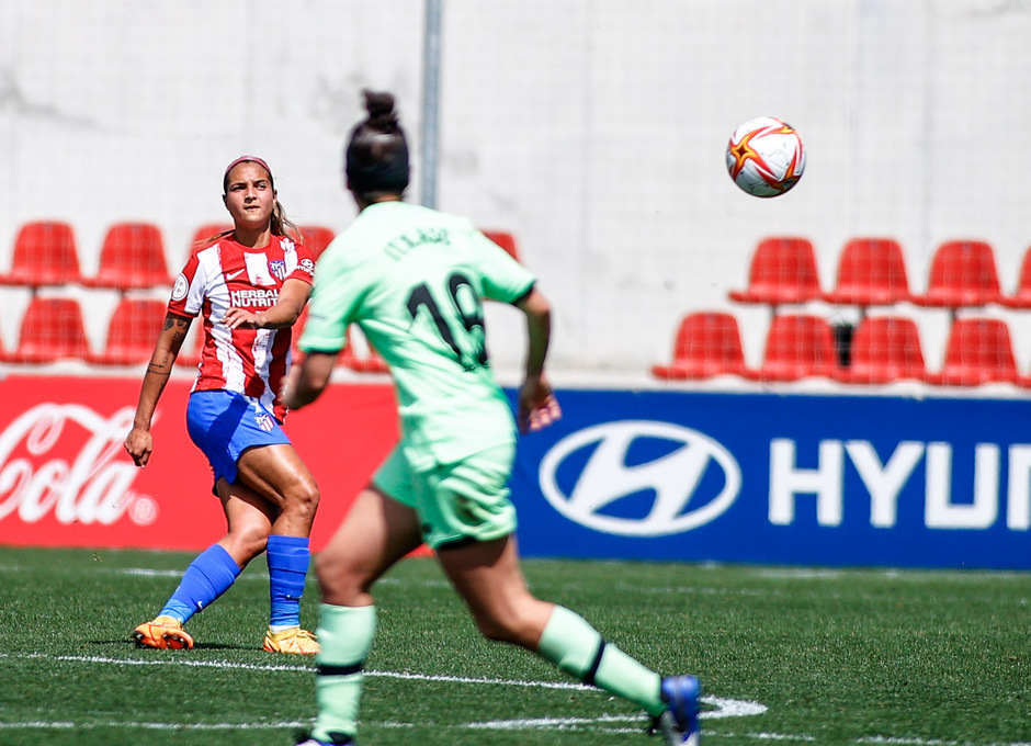 Temp. 21-22 | Atlético de Madrid Femenino - Athletic Club | Deyna