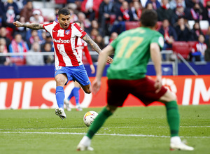 Temp. 21-22 | Atlético de Madrid - Granada | Correa