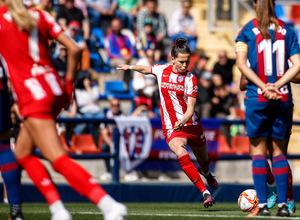 Temporada 21/22 | Levante - Atlético de Madrid Femenino | Merel Van Dongen