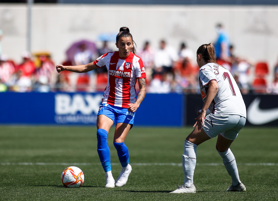 Temp 21-22 | Atlético de Madrid Femenino - Eibar | Sheila García