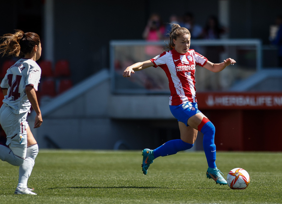 Temp 21-22 | Atlético de Madrid Femenino - Eibar | Banini