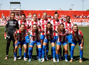 Temp 21-22 | Atlético de Madrid Femenino - Eibar | Once