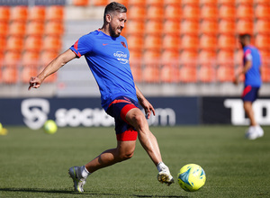 Temp. 21-22 | Entrenamiento 14-5-22 | Herrera