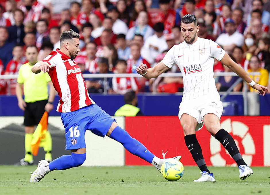 Temporada 21-22 | Atlético de Madrid - Sevilla | Herrera