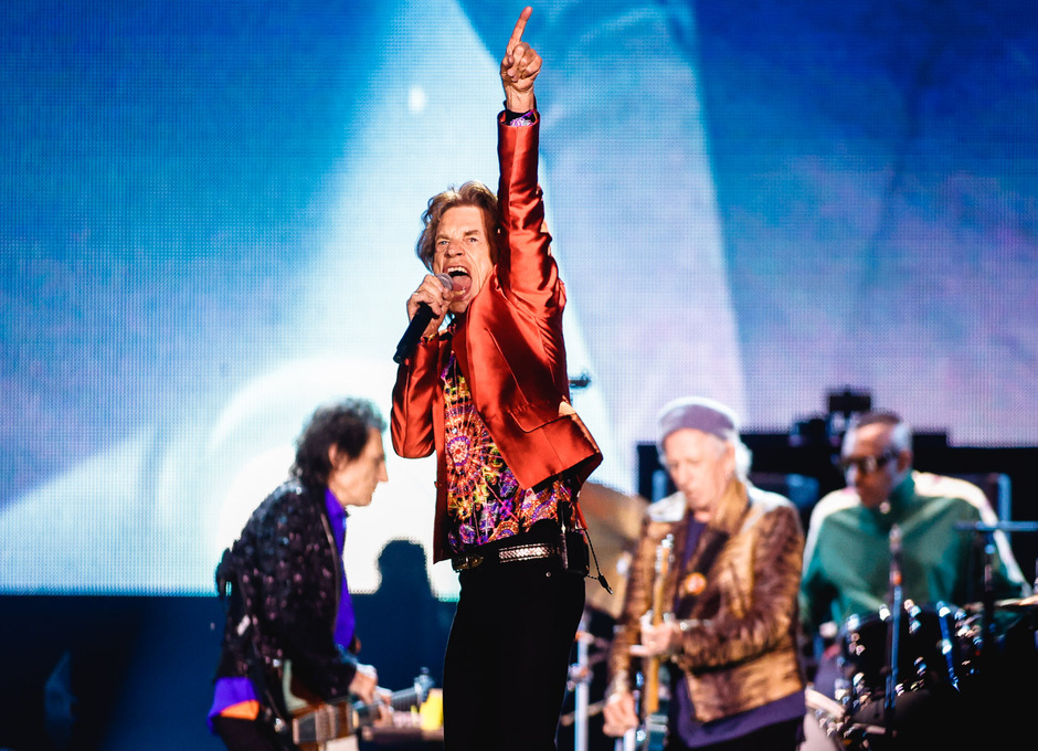 Temp 21-22 | Concierto Rolling Stones | Jagger