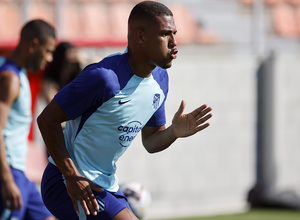 Temp 22-23 | Entrenamiento 10-7-22 | Lino