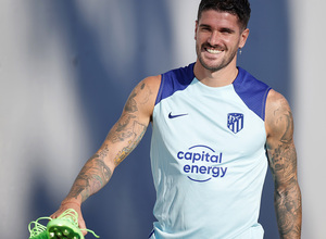 Temp 22-23 | Entrenamiento 10-7-22 | De Paul