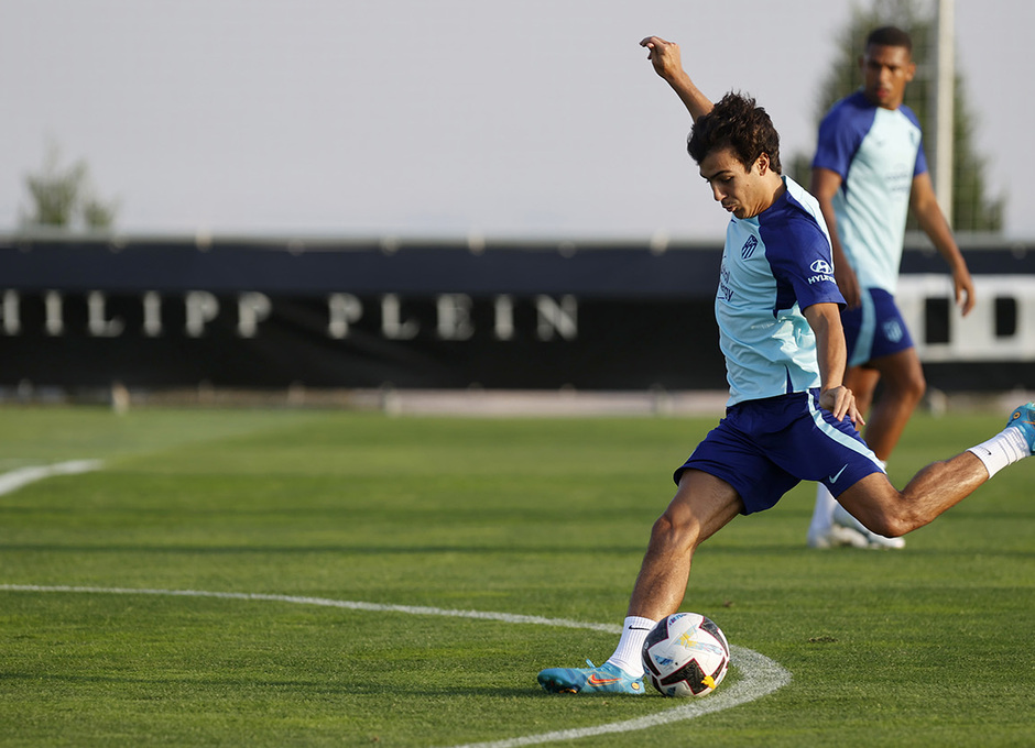 Temp 22-23 | Entrenamiento 12-7-22 | Manu