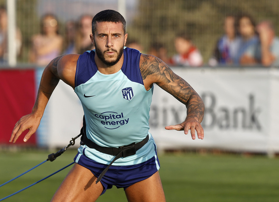 Temp 22-23 | Entrenamiento 12-7-22 | Hermoso