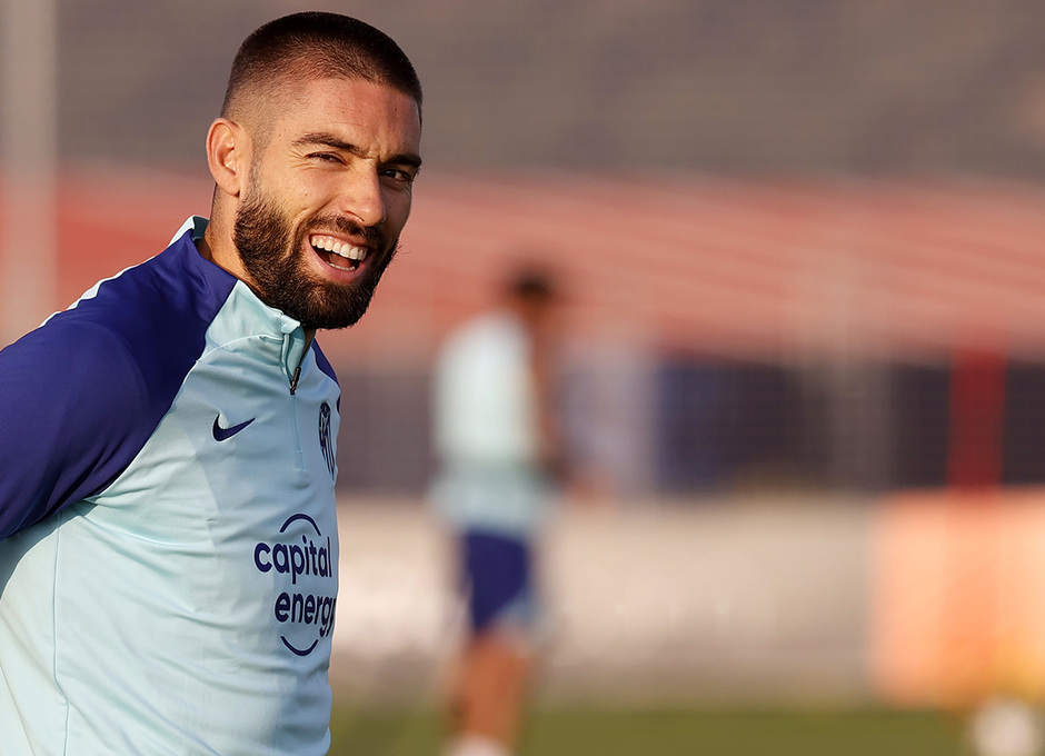 Temp 22-23 | Entrenamiento 12-7-22 | Carrasco