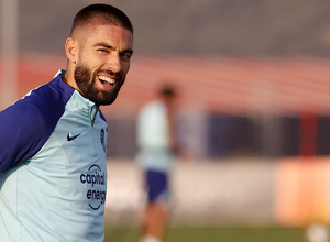 Temp 22-23 | Entrenamiento 12-7-22 | Carrasco