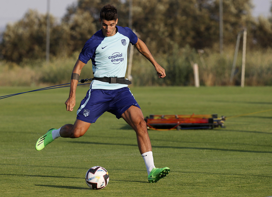 Temp 22-23 | Entrenamiento 16-7-22 | Morata