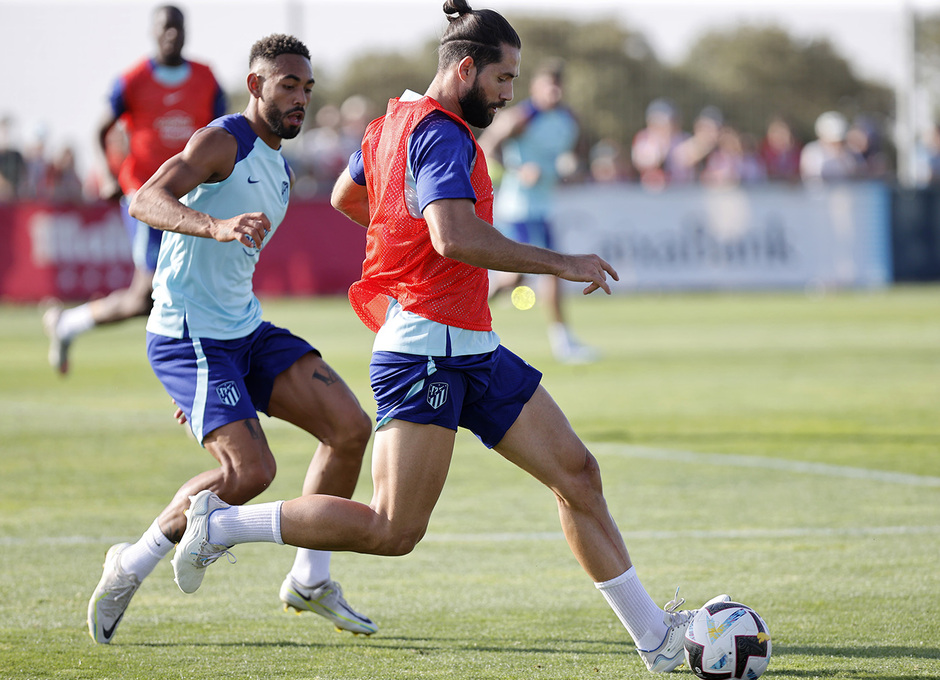 Temp 22-23 | Entrenamiento 18-7-22 | Felipe