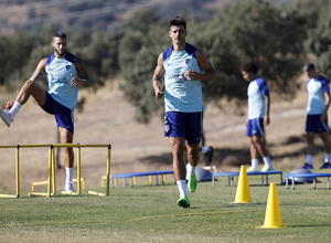 Temp 22-23 | Entrenamiento 19-7-22 | Morata