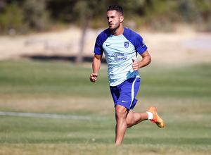 Temp 22-23 | Entrenamiento 19-7-22 | Koke